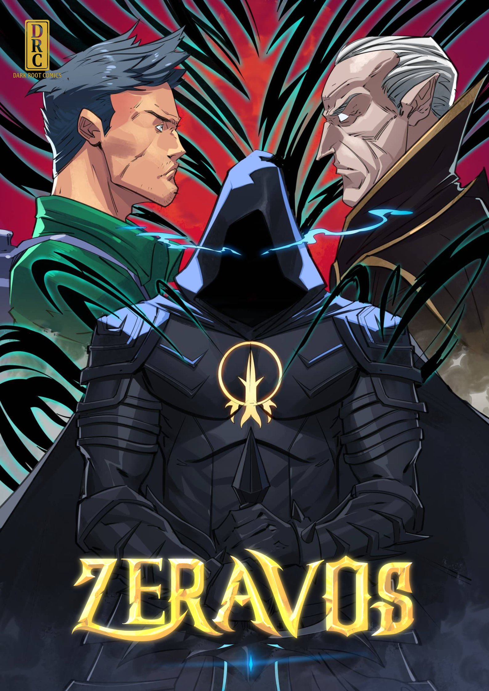 Zeravos Issue #1