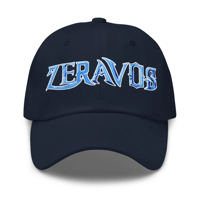 Clarity Hat Navy