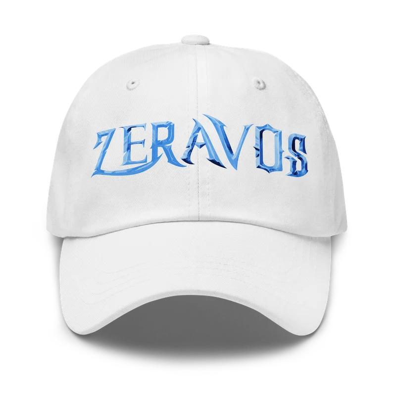 Clarity Hat White