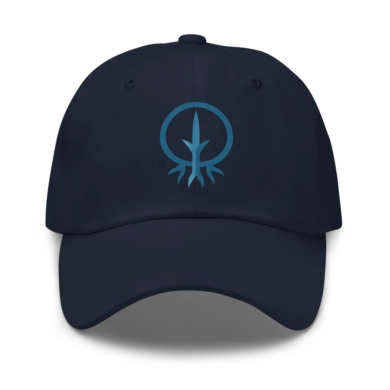 Clarity Hat Navy