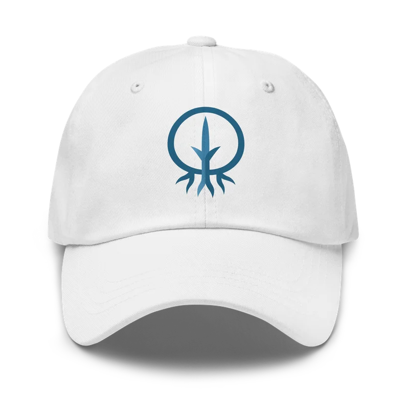 Clarity Hat White