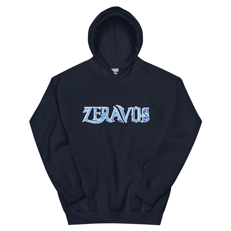 Clarity Hoodie Navy