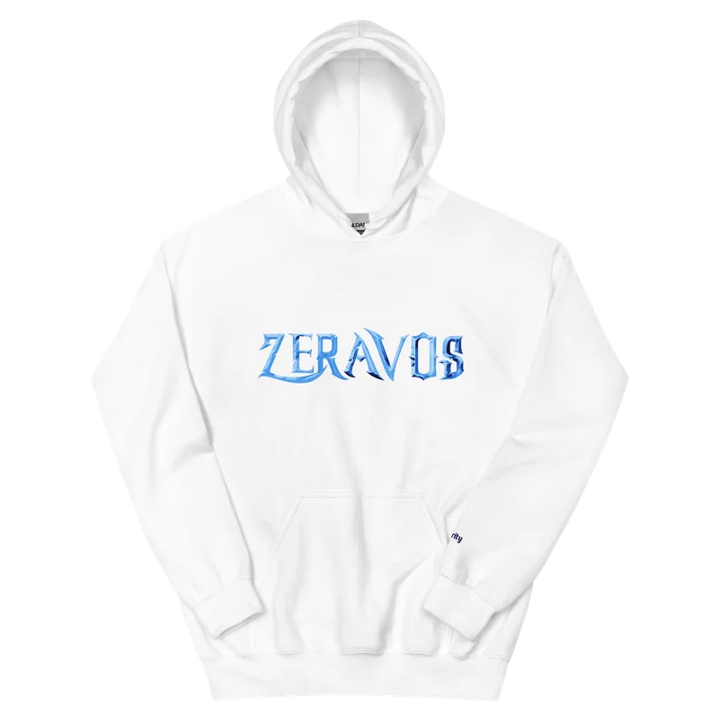 Clarity Hoodie White