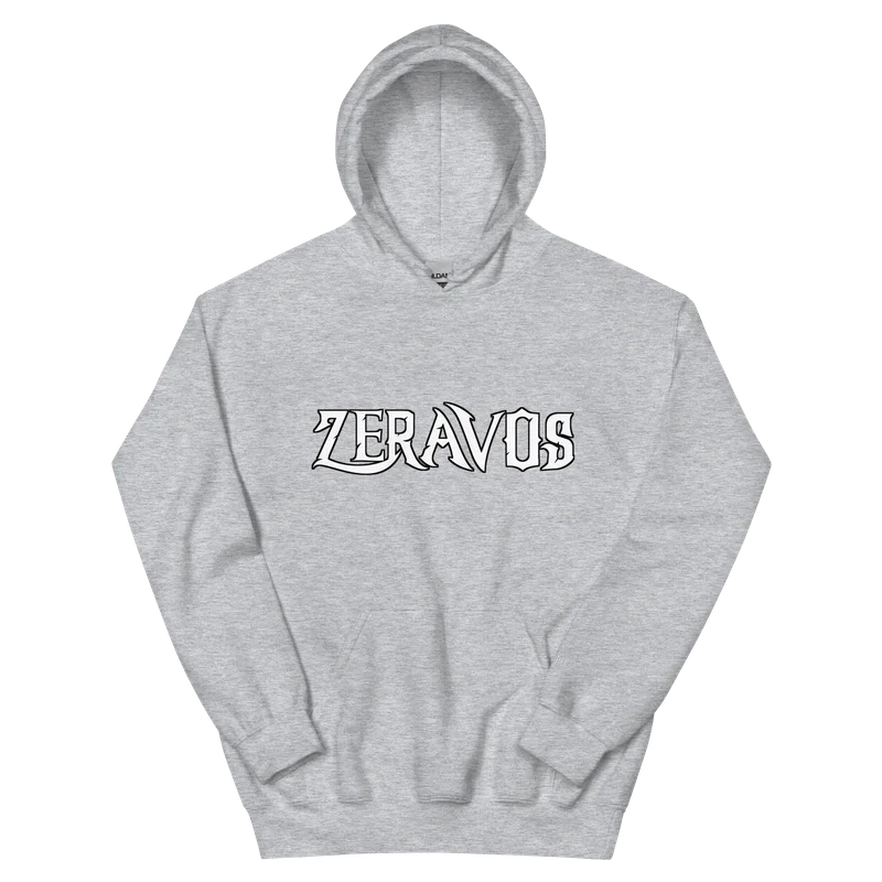 Collapse Hoodie Sport Grey