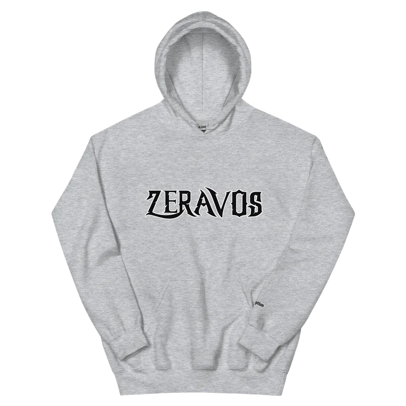 Corruption Hoodie Sport Grey