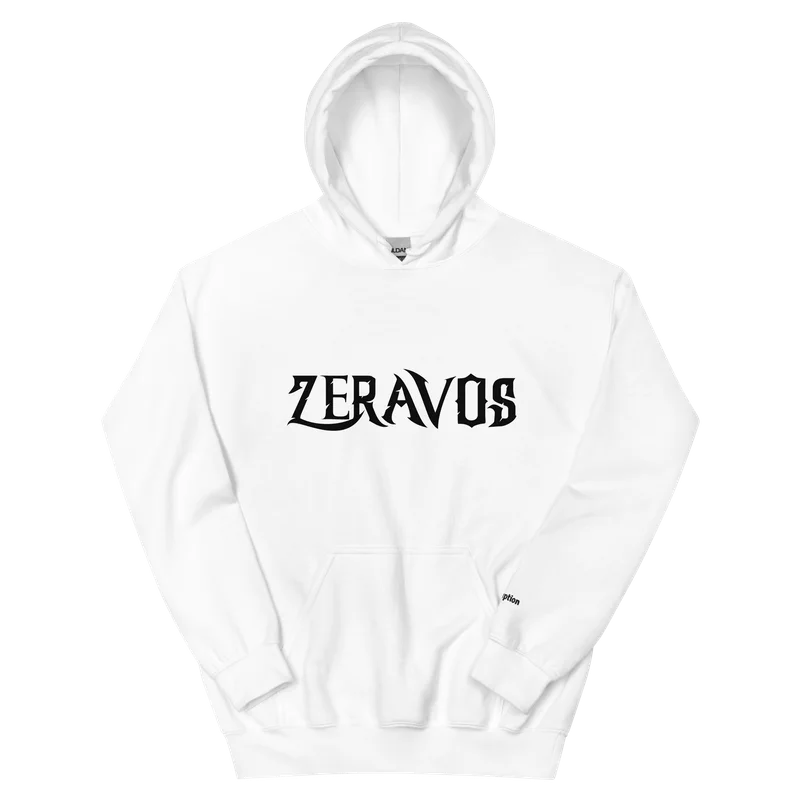 Corruption Hoodie White