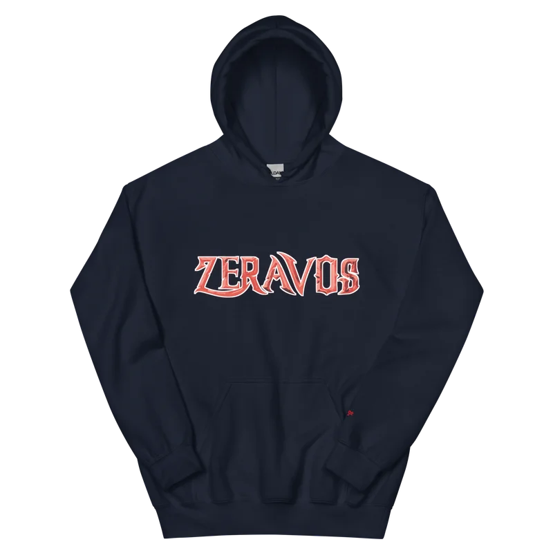 Rage Hoodie Navy