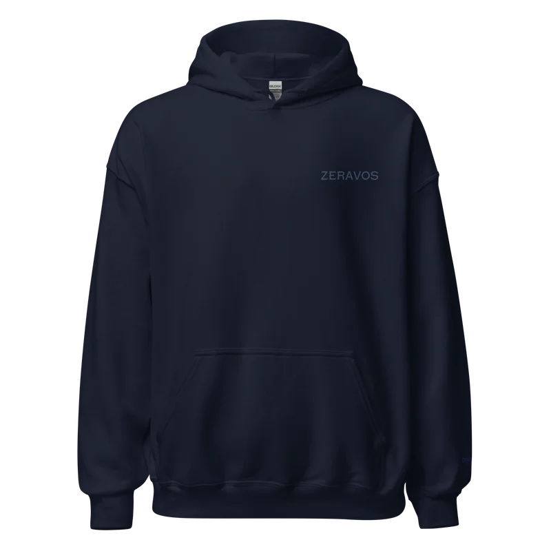 Clarity Hoodie Navy
