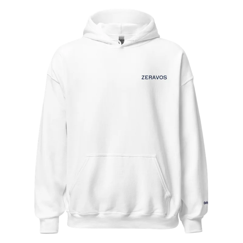 Clarity Hoodie White