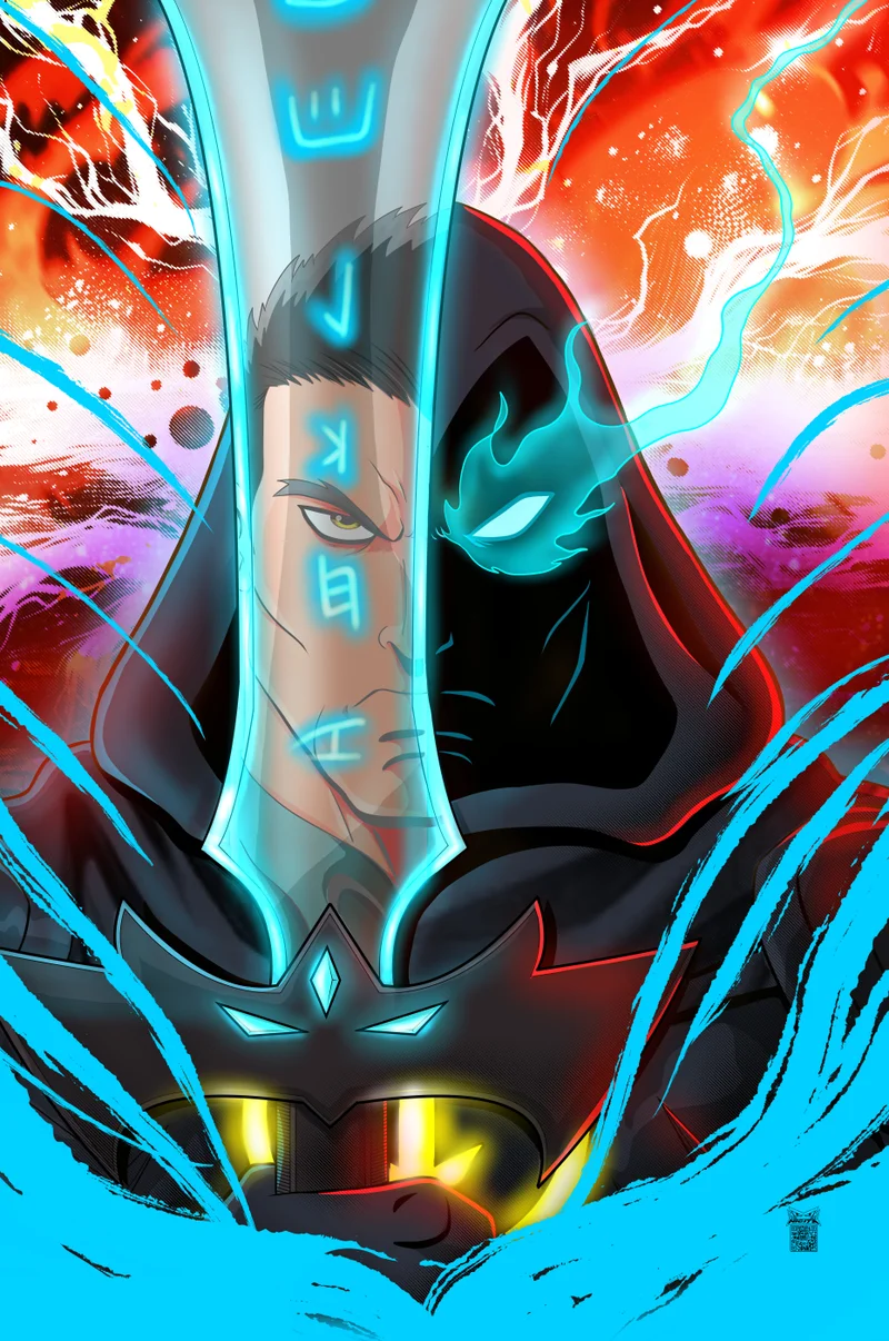 Adrian Nicita Variant Poster