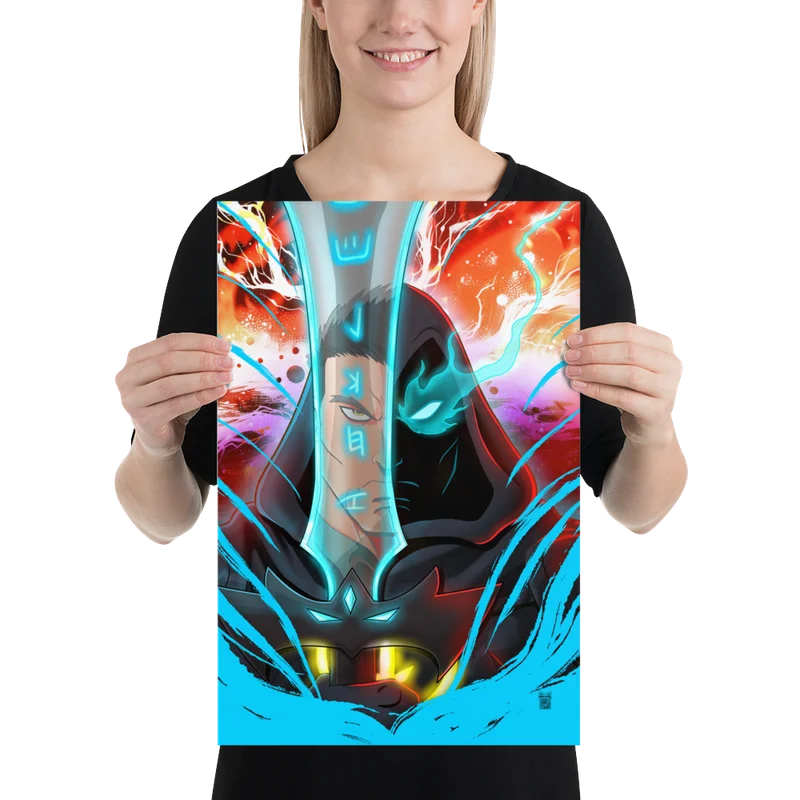 Adrian Poster Variant 2