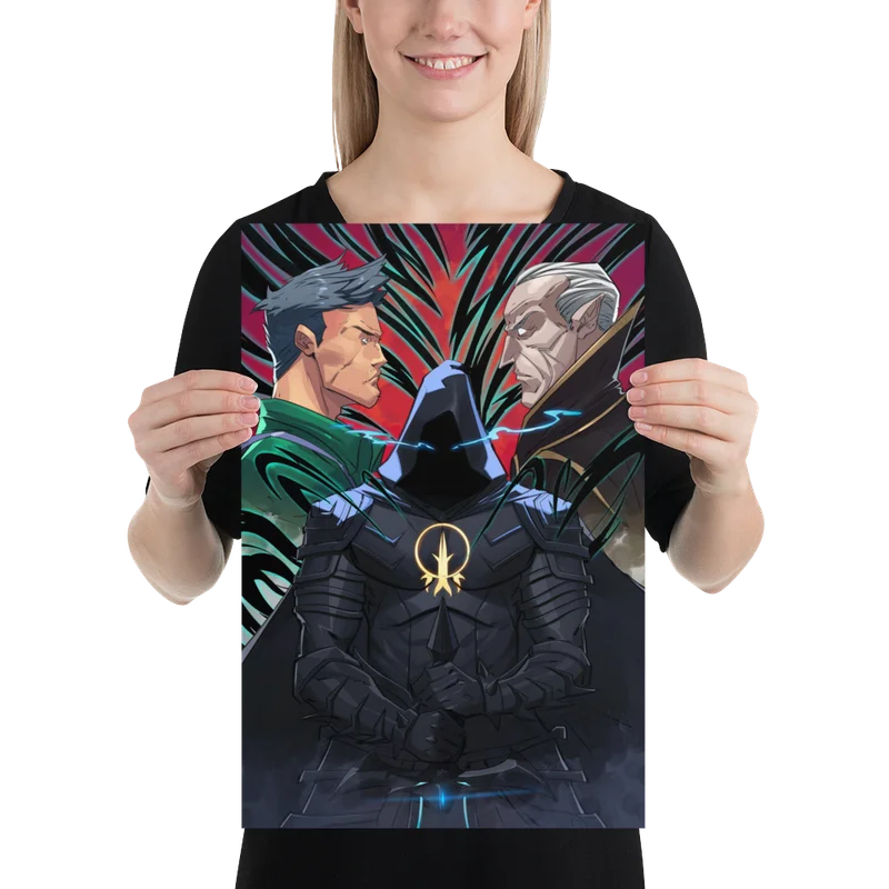 Losmeric Poster Variant 2