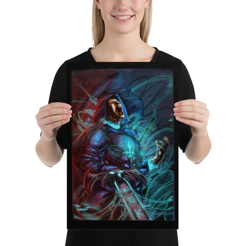 Zoran Poster Variant 2