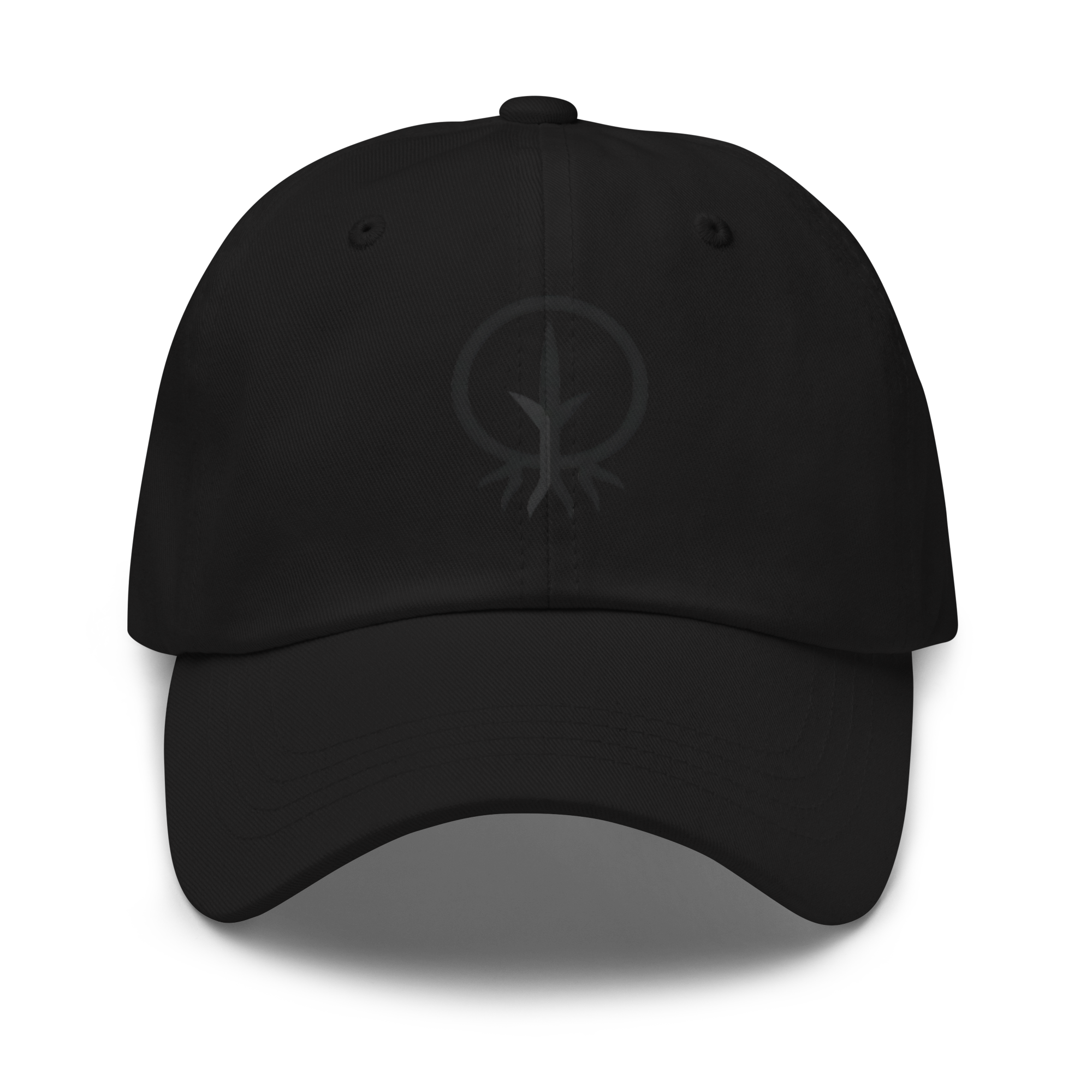 Corruption Hat Front