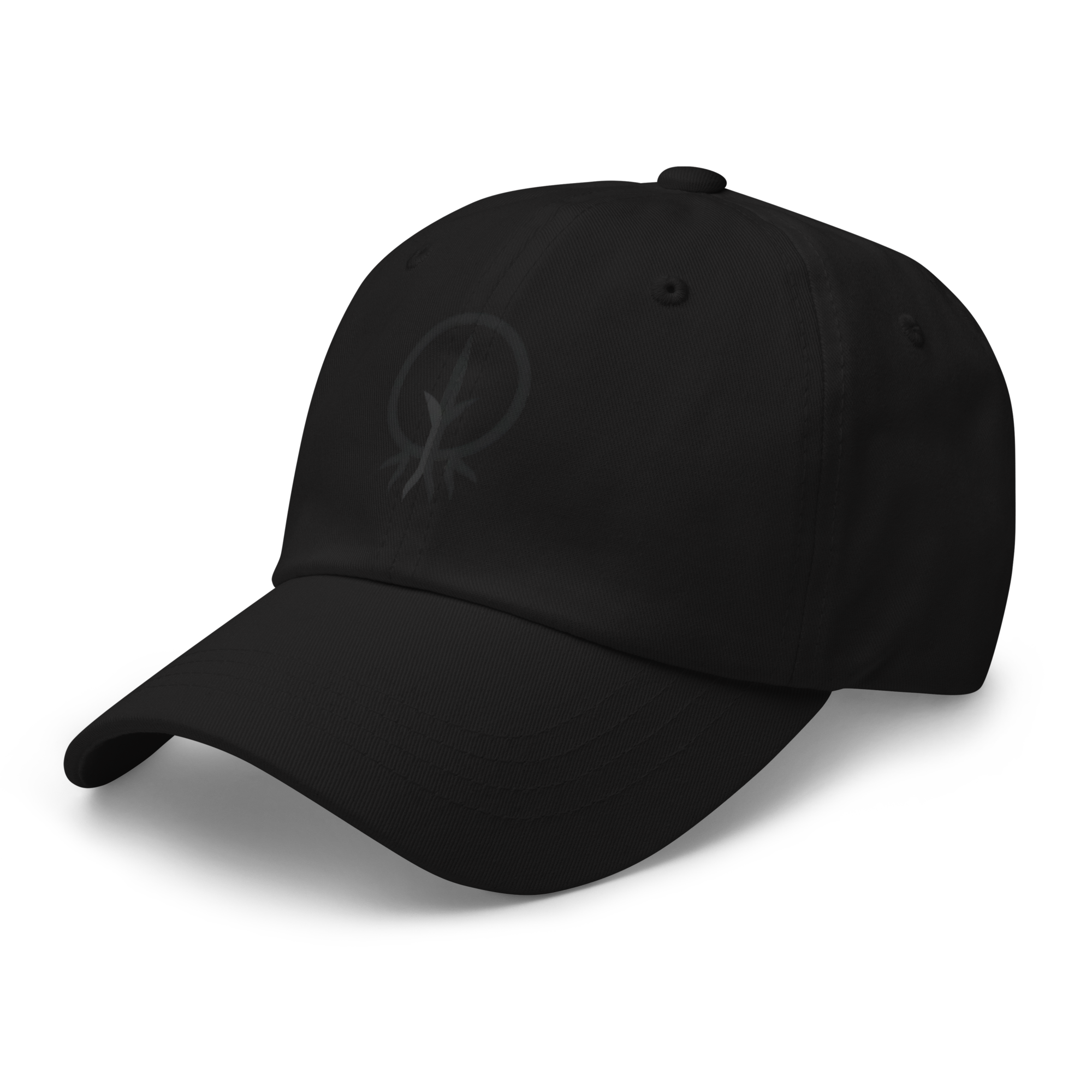 Corruption Hat Side