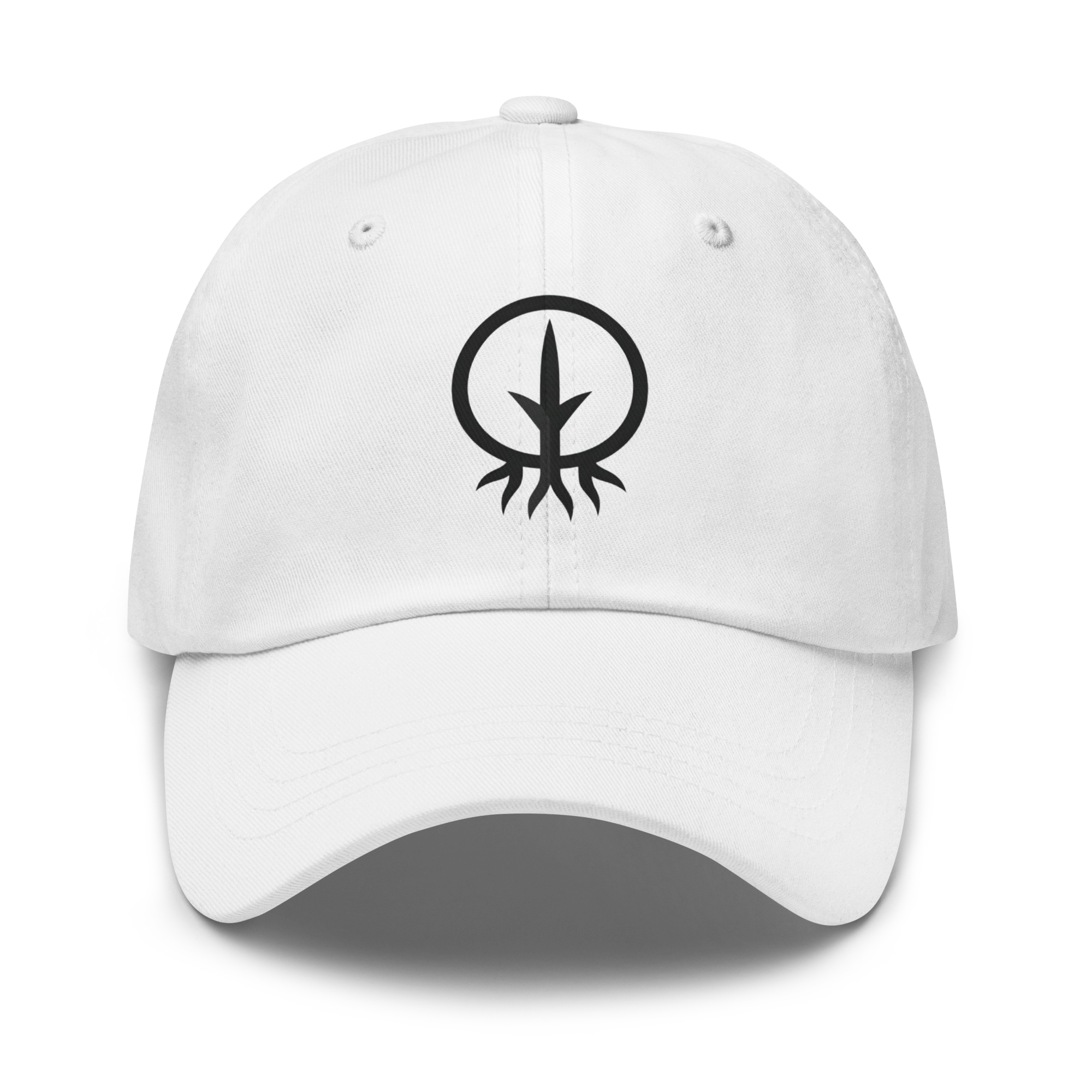 Corruption Hat Front