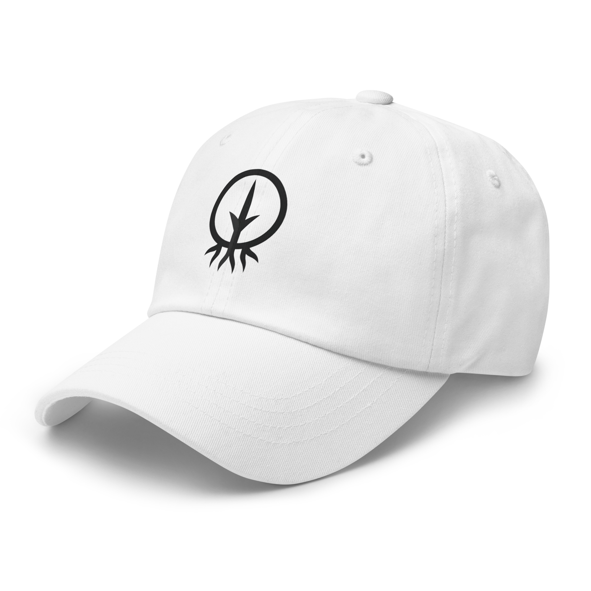 Corruption Hat Side