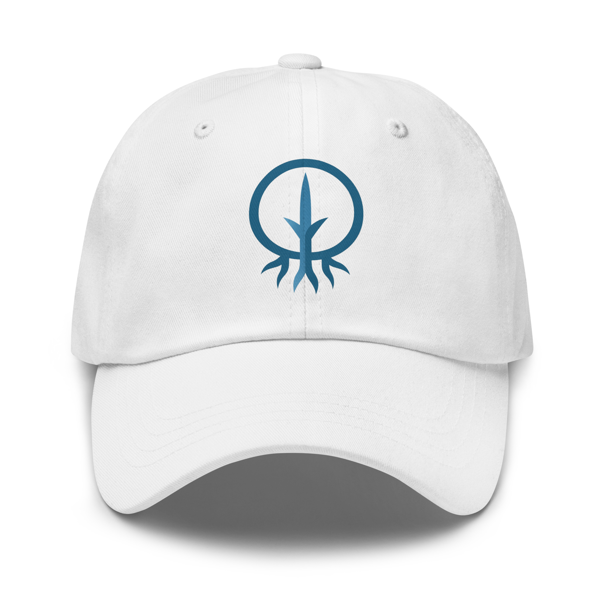 Clarity Hat White Front
