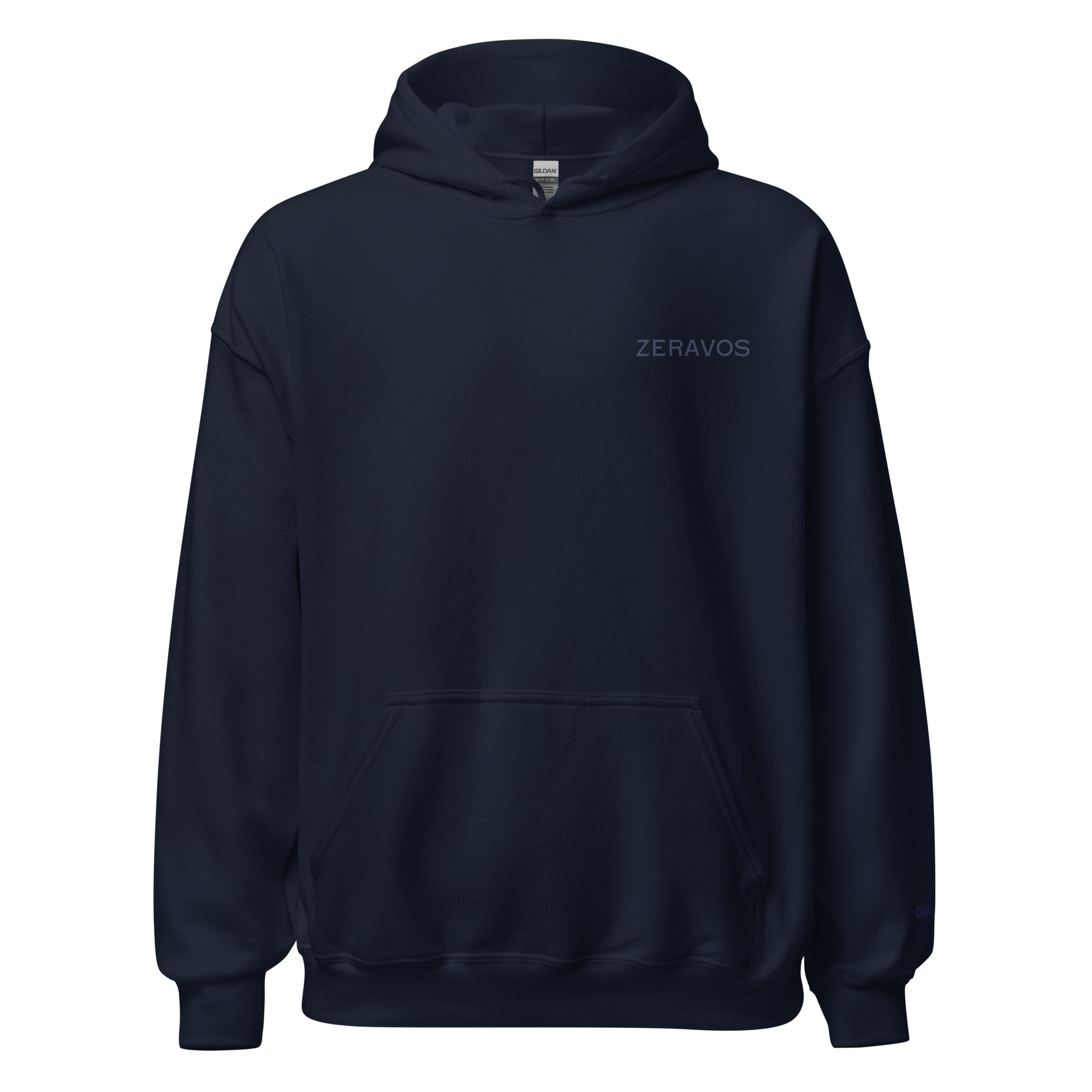 Clarity Navy Front