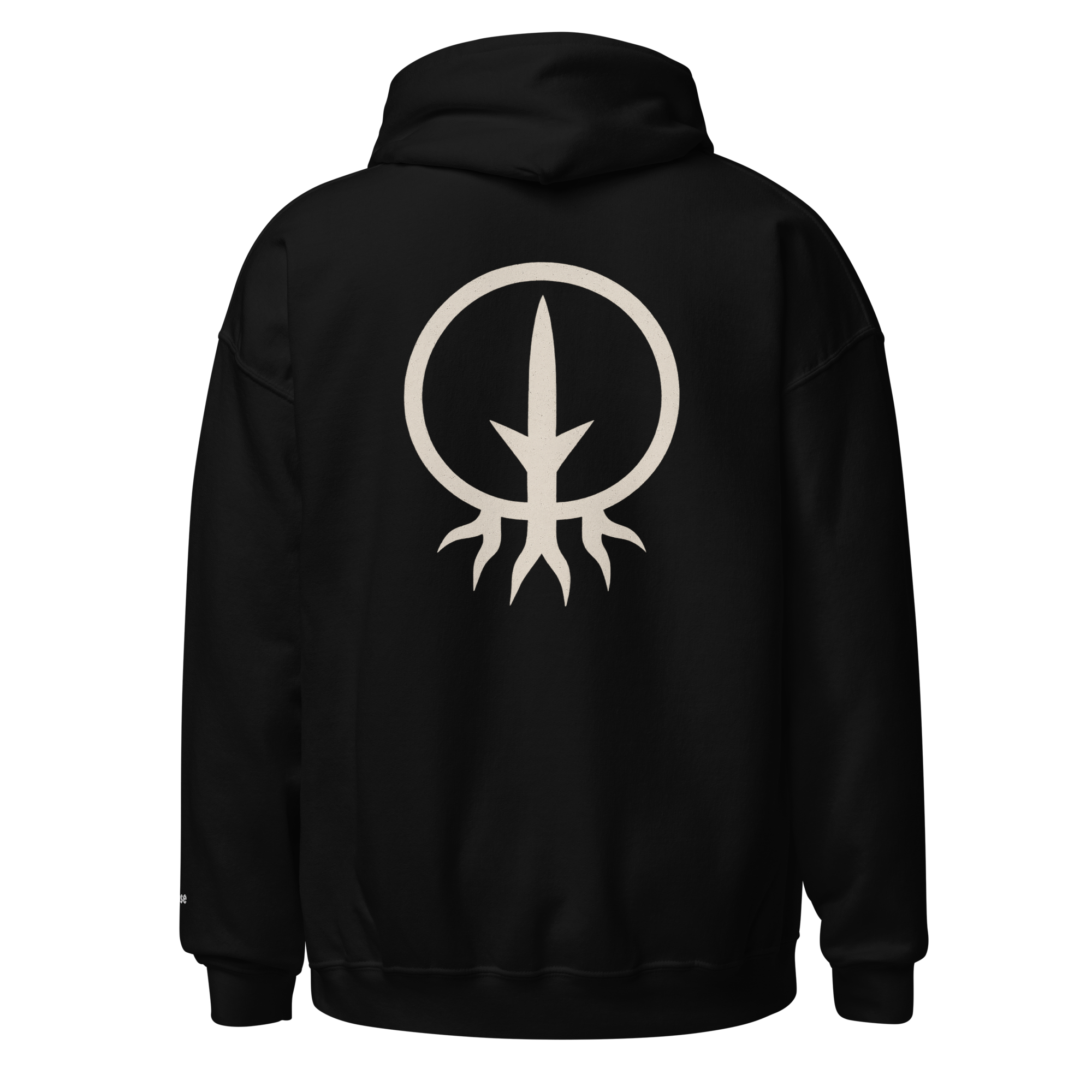 Collapse Black Back