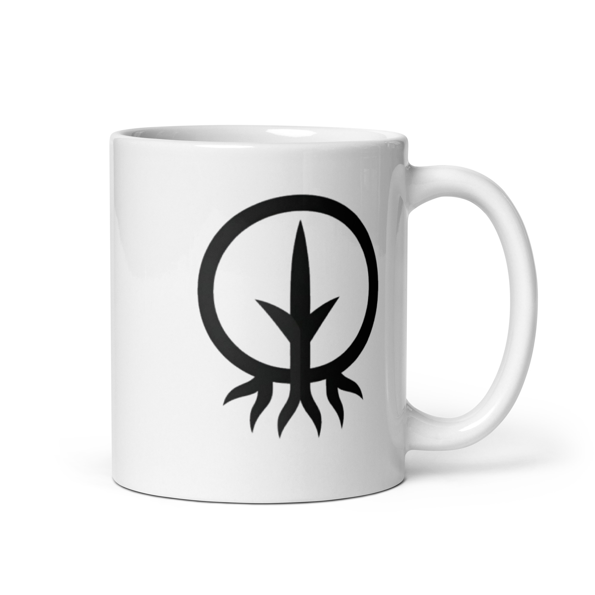 Corruption Mug