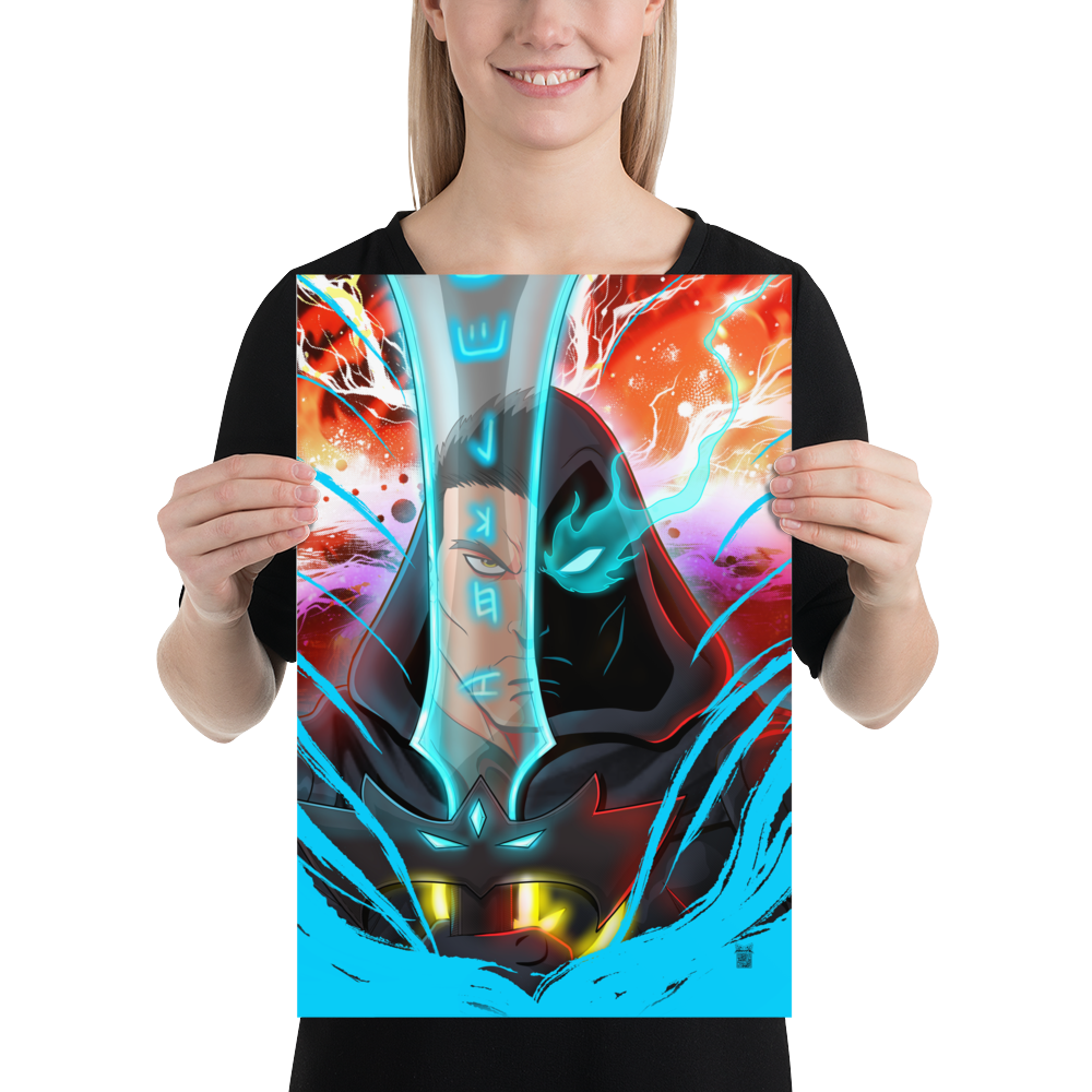 Adrian Poster Variant 2