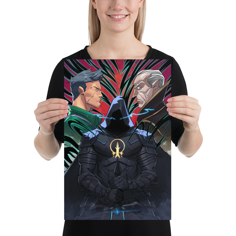 Losmeric Poster Variant 2