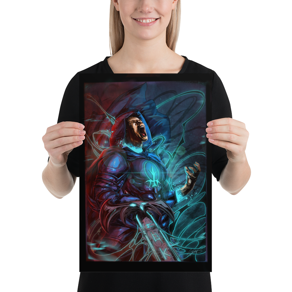 Zoran Poster Variant 2