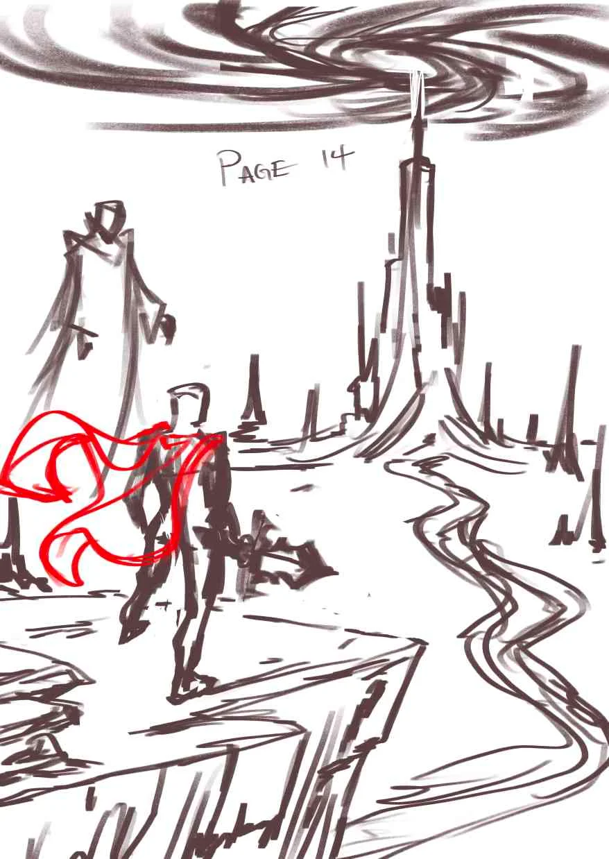 Page 14 Sketch